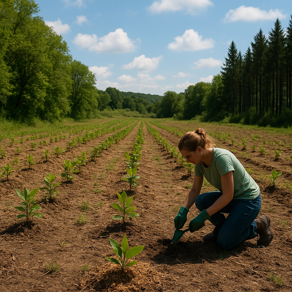 Restauración ambiental