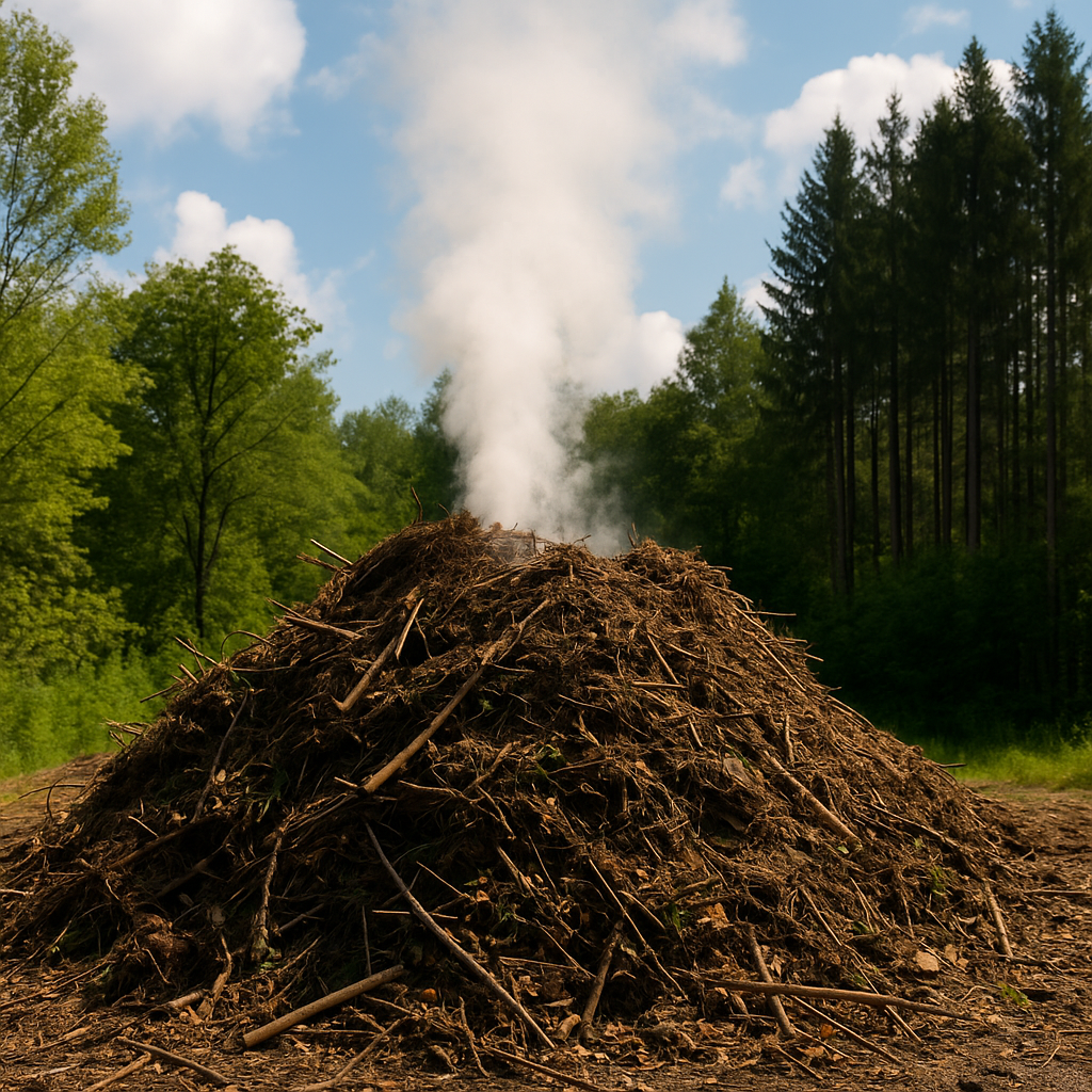 Valorización Biomasa